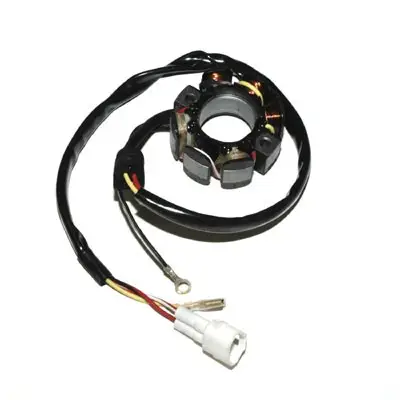 ELECTROSPORT vinutí alternátoru (stator) se světly KTM 400/450/525/540/560 Víkendová Akce