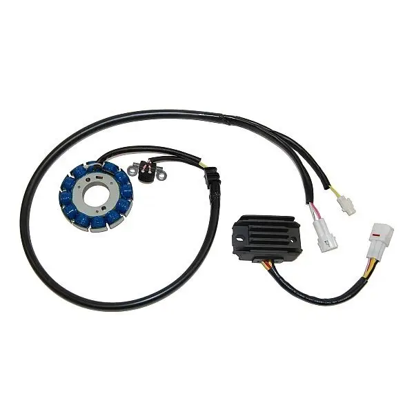 Víkendová Akce ELECTROSPORT vinutí alternátoru (stator) YAMAHA YFZ450 04-05, YFZ450S/R/X 06-08 (s impulzátorem)