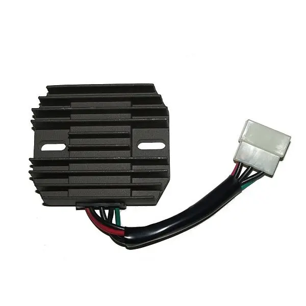 Ověřený ELECTROSPORT regulátor napětí SUZUKI GSXR 600 97-05,GSXR 750 96-05, GSXR 1000 01-04, GSXR 1300 99-07 (2312-01)
