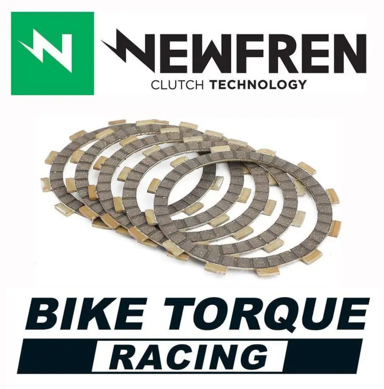 NEWFREN spojkové kotouče závodní HONDA CRF 250 R 08-09; CRF 250R 11-21 (EBS1305R) Dokud Zásoby Vydrží