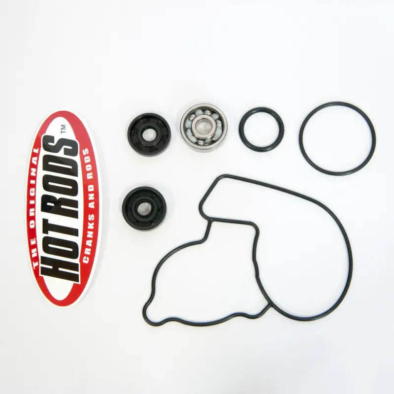 Značkový HOT RODS opravná sada vodní pumpy KAWASAKI KXF 250 04-21, SUZUKI RMZ 250 04-06 (KXF250, RMZ250)