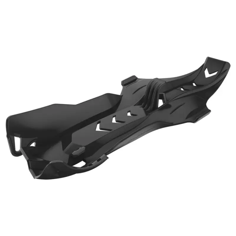 Akční Nabídka POLISPORT kryt motoru FORTRESS SKID PLATE s krytem PRO-LINK KTM SX 250 17-18; HUSQVARNA TC 250 17-18; TE 250/300 17-19 barva černá