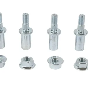 Akce ALL BALLS šrouby a matice předního / zadního kola M10 X 1,25 ARCTIC CAT 250 01-02, 300 01-02, 400 W/MT 01-02, 500 4X4 00-02, 500 FIS TBX 4X4 02 - nahrazuje 85-1115