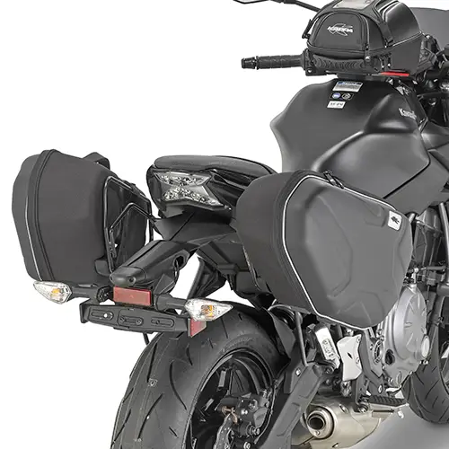 Ihned K Objednání KAPPA nosič pod boční brašny KAWASAKI Z 650 (17-25) - také pod kufry RA314 EASY LOCK
