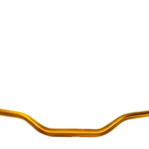 Tovární Cena ACCEL řidítka (28,6mm) TAPER MX vzor KTM ALL (7075-T6) T7 ergal barva zlatá (šířka 802mm, výška 87mm)