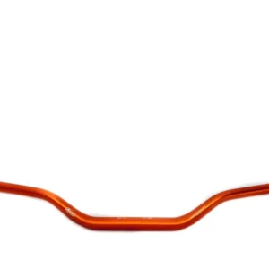 ACCEL řidítka (28,6mm) TAPER MX vzor KTM ALL (7075-T6) ergal barva oranžová (šířka 802mm, výška 87mm) Pouze Dnes