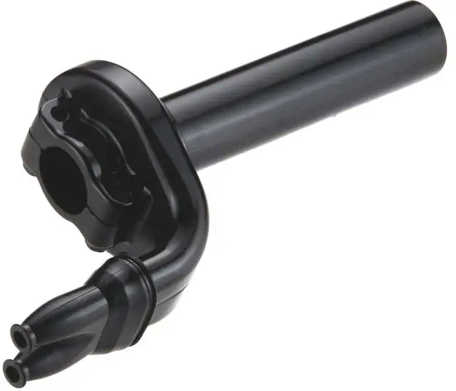 ACCEL plynová rukojeť komplet KTM SXF/EXCF 05-10 (OEM-2705899) (TR-7606) Nízká Cena