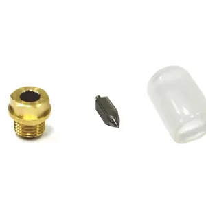 PSYCHIC jehlový ventil se sedlem MIKUNI VM26/26 #1,5 ( závit 9mm, klíč 10mm ) Zlevněný