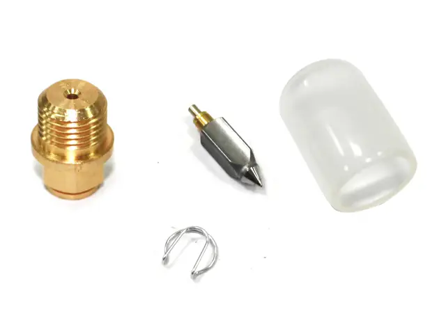 PSYCHIC jehlový ventil se sedlem MIKUNI VM28/163 #2,0 ( závit 10mm, klíč 10mm ) Odeslání Ihned
