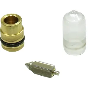 PSYCHIC jehlový ventil se sedlem univerzální VM24/557 #1,5 ( délka 13mm, průměr 8/9mm ) Cenový Hit