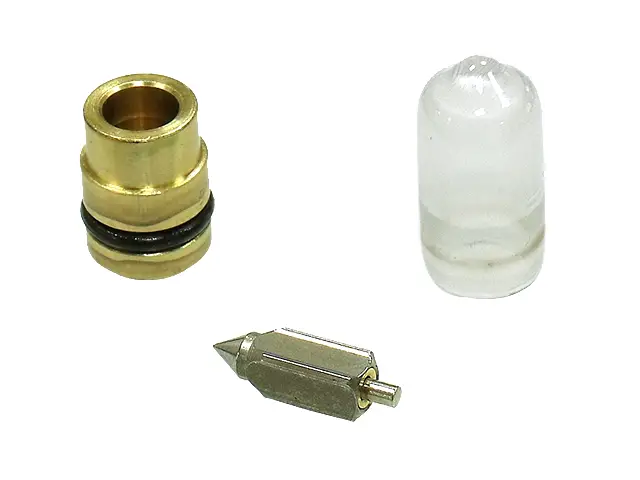 PSYCHIC jehlový ventil se sedlem univerzální VM24/557 #1,5 ( délka 13mm, průměr 8/9mm ) Cenový Hit