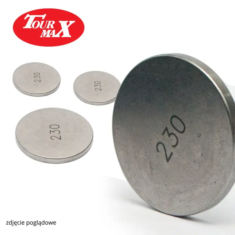 Akce TOURMAX podložka ventilu 29 mm X 3,05 mm vyrobeno v Japonsku