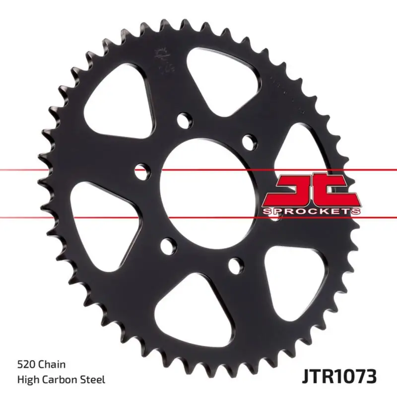 JT řetězové kolečko zadní 4540 46 HYOSUNG GV 250 '04-'15 (JTR1073.46) (řetěz 520) Koupit Online