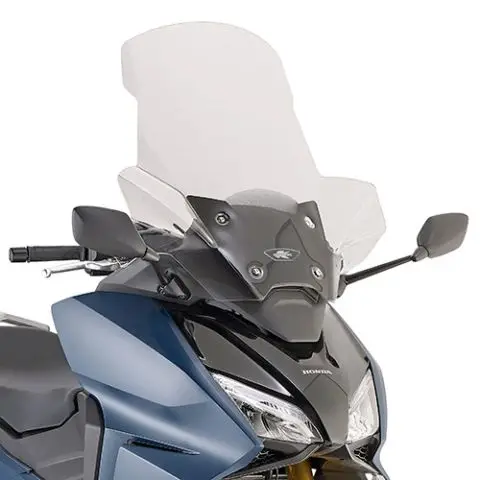 KAPPA plexi HONDA FORZA 750 21-24, 62 X 64 cm průhledné Must-Have