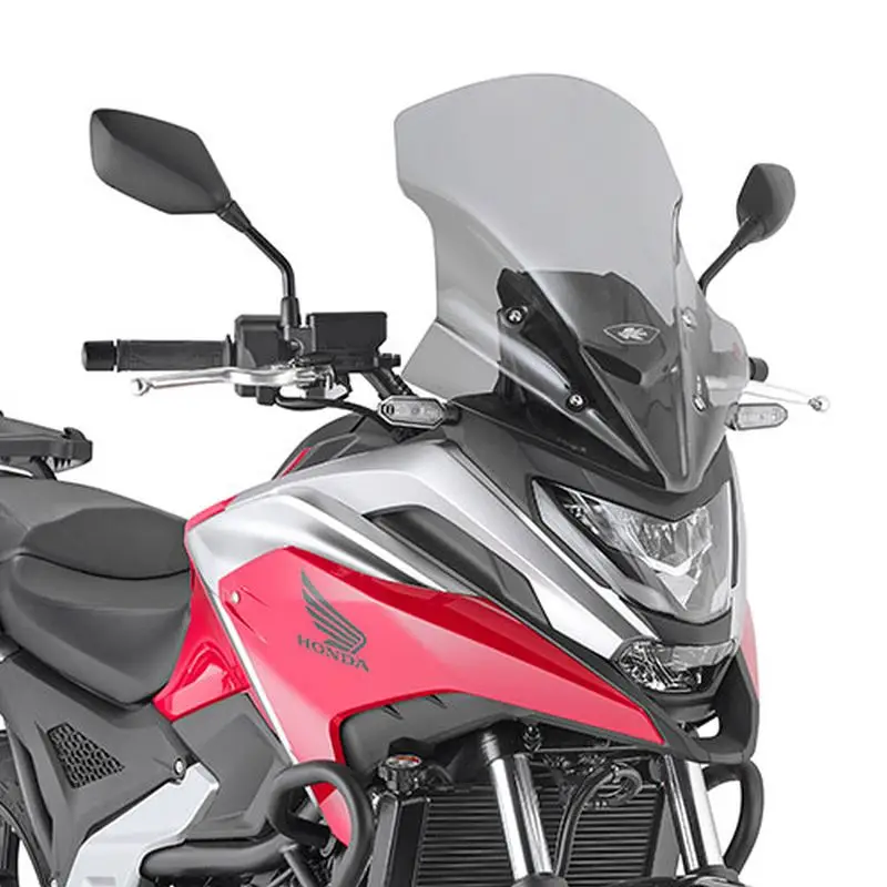KAPPA plexi HONDA NC 750X (21-24) 48 X 43 cm ztmavené Hit Sezóny
