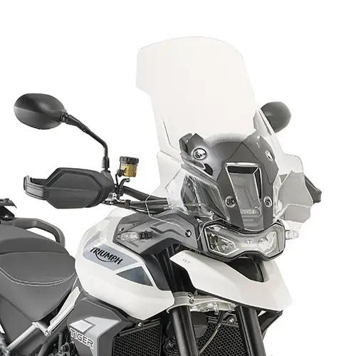 KAPPA plexi TRIUMPH TIGER 900 20-25 59 X 42 cm průhledné Kup Teď