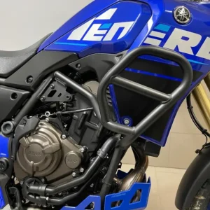 Dokud Zásoby Vydrží KAPPA padací rám YAMAHA T7 TENERE 700 21-24, černá