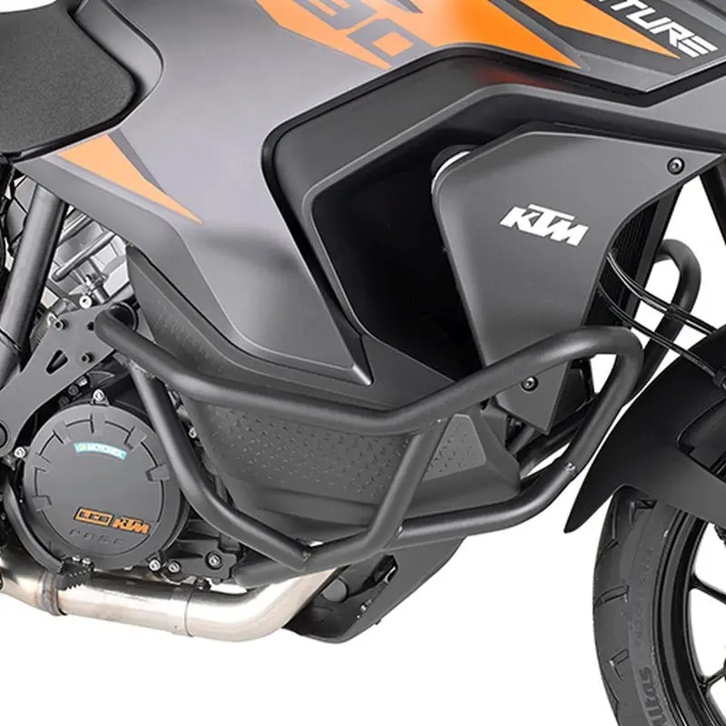 Speciální Cena KAPPA padací rám KTM 1290 SUPER ADVENTURE 1290 S (21) černá