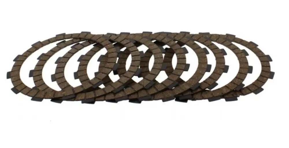 TRW ZF spojkové kotouče KTM EXC 250 2T 18-, EXCF 250 14-19, EXC 300 13-, FREERIDE 350 12-17, EXC 450 12-, HUSQVARNA FE 250 13-, TE 300 14-, FE 450 13-, (EBS5651) Ověřený
