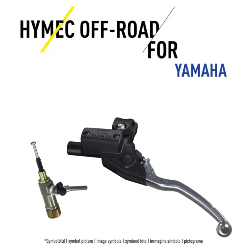MAGURA sada hydraulické spojky HYMEC 167 YAMAHA YZ 250FX 15-17 (průměr pístku 9,5mm) olej minerální (sada obsahuje MG2100008 a MG2700177) Expresní Doručení