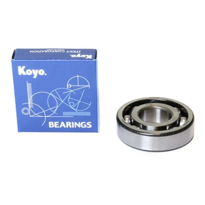 PROX ložisko klikové hřídele KAWASAKI KX 125 80-87, SUZUKI RM 250 82-93, YAMAHA XT/TT 600 84-04, (25X62X17mm) Tovární Cena