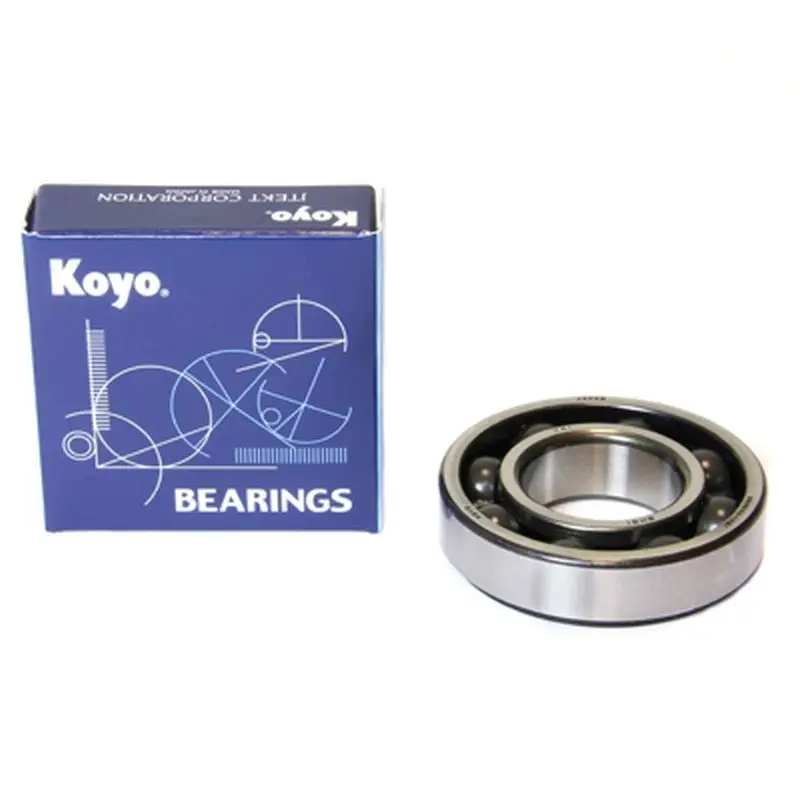 PROX ložisko klikové hřídele SUZUKI RMZ 250 07-09 (30X62X16mm) KOYO JAPAN (s ochranným límcem) Originální