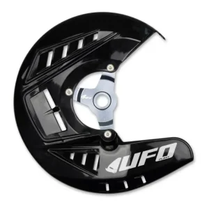 UFO kryt brzdového kotouče přední HUSQVARNA TC/TE/TX 125, TC/FC/TE/TX/FE 250, TC/TE/TX 300, FC/FE 350/450, FE 501 14-15, barva černá - nahrazený DC01005001 Poslední Šance