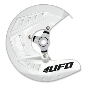 UFO kryt brzdového kotouče přední HUSQVARNA TC/TE/TX 125, TC/FC/TE/TX/FE 250, TC/TE/TX 300, FC/FE 350/450, FE 501 14-15, barva bílá - nahrazený DC01005041 Odeslání Ihned