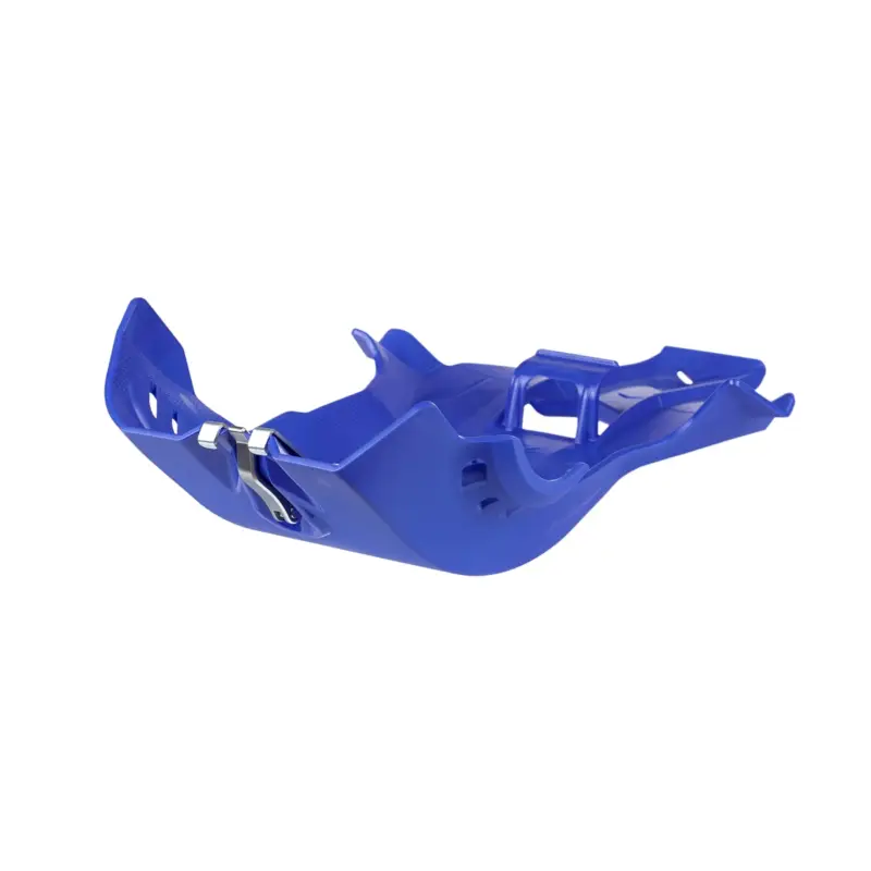 Oblíbený POLISPORT kryt motoru FORTRESS SKID PLATE SHERCO SEF-R 250/300 12-24 barva (SHERCO BLUE)