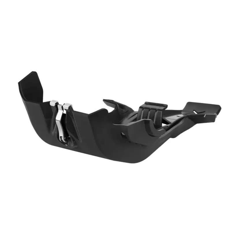 POLISPORT kryt motoru FORTRESS SKID PLATE HONDA CRF 250R 22-26; CRF 450R 21-26 barva černá Výprodej