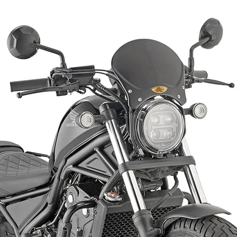 KAPPA upevnění štítu 100ALBK/140AK/140SK HONDA CMX 500 REBEL 20-25 Cenová Bomba