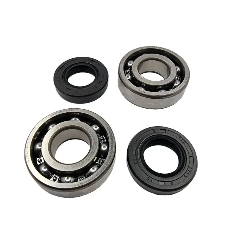 BEARING WORX ložiska klikové hřídele s těsněními KAWASAKI KFX 80 03-06, SUZUKI LT-80 87-06 (NTN) vyrobeno v Japonsku (24-1035) Expresní Doručení