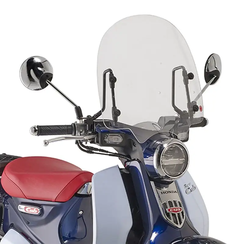 Časově Omezené KAPPA upevnění štítu 1168AK HONDA SUPER CUB C 125 18-25