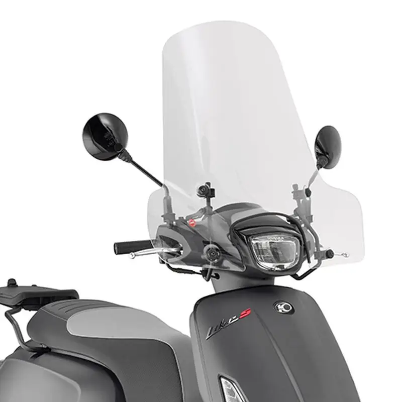 KAPPA upevnění štítu 8100AK KYMCO LIKE SPORT 125 22-25 Nízká Cena