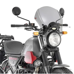 KAPPA upevnění štítu 100ALBK, 140AK, 140SK ROYAL ENFIELD SCRAM 411 22-24 Nejprodávanější