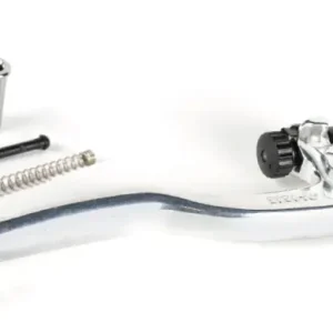 Výprodej AWORKX spojková páčka KTM SX/EXC 07-21 HUSQVARNA 14-21, BETA RR 250/300 13-21 (pumpa BREMBO) barva stříbrná