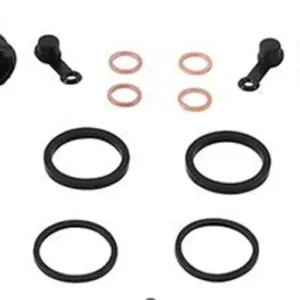 BEARING WORX opravná sada brzdového třmenu přední KAWASAKI GPX600R 88-99, ZR550 ZEPHYR 92-99, ZX10 88-90, ZR 750 ZEPHYR 91-93, SUZUKI GSX 1100G 91-93 (18-3120) Top Prodej