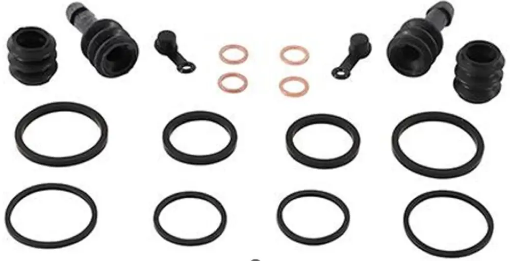 BEARING WORX opravná sada brzdového třmenu přední KAWASAKI GPX600R 88-99, ZR550 ZEPHYR 92-99, ZX10 88-90, ZR 750 ZEPHYR 91-93, SUZUKI GSX 1100G 91-93 (18-3120) Top Prodej