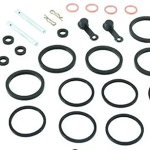 Akce BEARING WORX opravná sada brzdového třmenu přední KAWASAKI ZR 1100 92-95, ZX-9R NINJA 90-96, ZX-6R 600 95-97, ZZR 1100 90-01, ZZR 600 90-02 (18-3149)