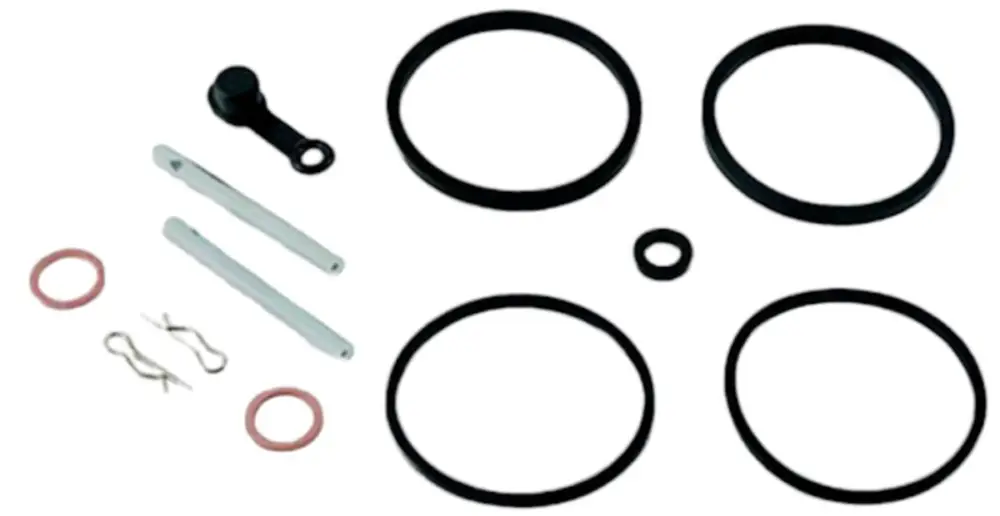 BEARING WORX opravná sada brzdového třmenu zadní SUZUKI GSX 1100G 93, VL 1500 INTRUDER 98-01, VS 1400 INTRUDER 90-04, VX800 (18-3207) Jen Po Omezenou Doba
