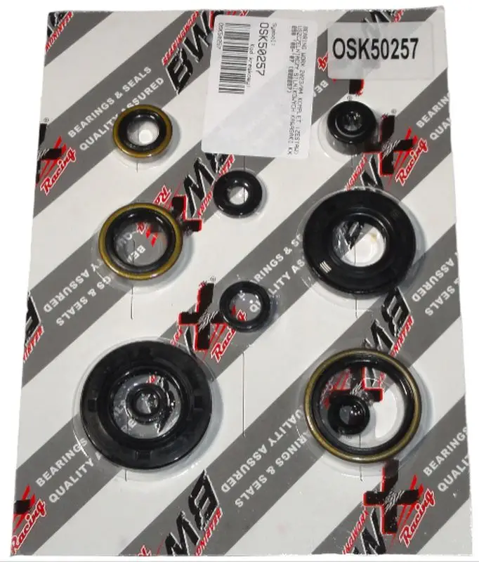 BEARING WORX sada těsnění motoru KAWASAKI KX 250 05-07 (822257) Super Cena
