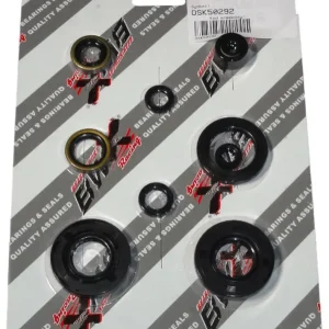 Omezená Nabídka BEARING WORX sada těsnění motoru KAWASAKI KX 80 98-00, KX 85 01-15, KX 100 98-15, SUZUKI RM 100 03, (822292)