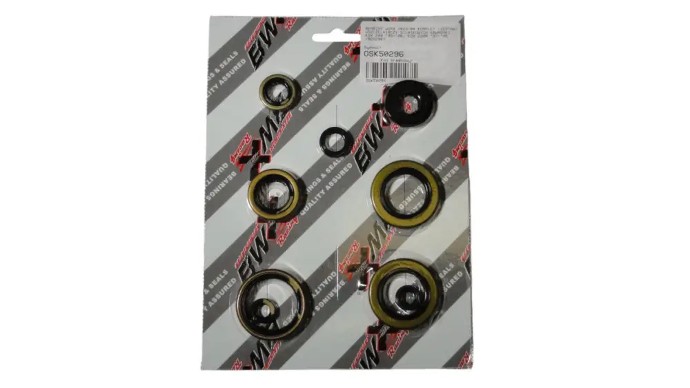 Zlevněný BEARING WORX sada těsnění motoru KAWASAKI KDX 200 95-06, KDX 220R 97-05 (822296)