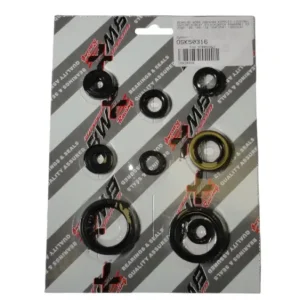 BEARING WORX sada těsnění motoru KAWASAKI KX 250F 06-16 (KXF250) (822316) Speciální Cena