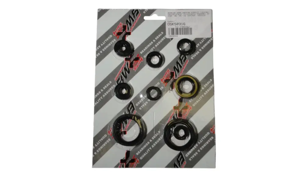 BEARING WORX sada těsnění motoru KAWASAKI KX 250F 06-16 (KXF250) (822316) Speciální Cena