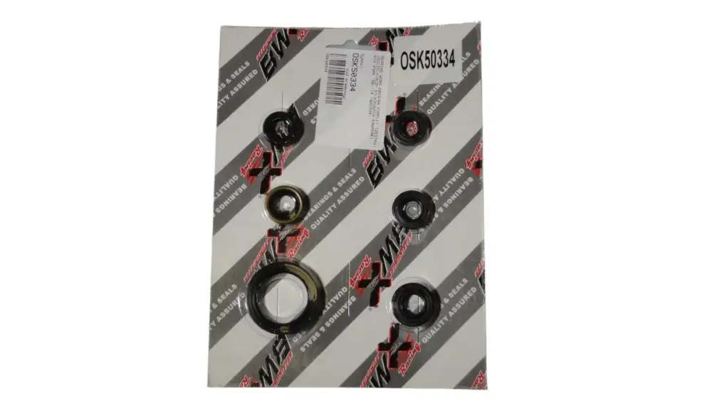 Aktuální BEARING WORX sada těsnění motoru KAWASAKI KFX 450R 08-14 (822334)