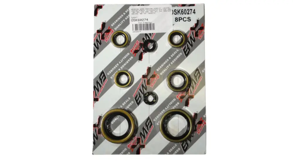 Speciální Cena BEARING WORX sada těsnění motoru KTM EXC 400 00-02, EXC 450 03-07, EXC 520/525 závodní 00-07 (822274)