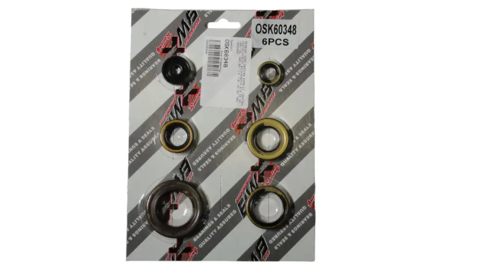 Odeslání Ihned BEARING WORX sada těsnění motoru KTM SX 65 09-16, SXS 65 13-14, XC 65 09, (822348)