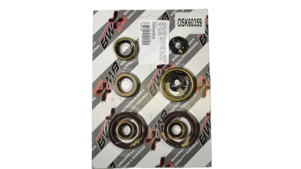 BEARING WORX sada těsnění motoru KTM XC-W 400 09-10, EXC/XC-W 450 09-11, EXC/XC-W 530 09-11, EXC-R 450/530 08, (822359) Víkendová Akce