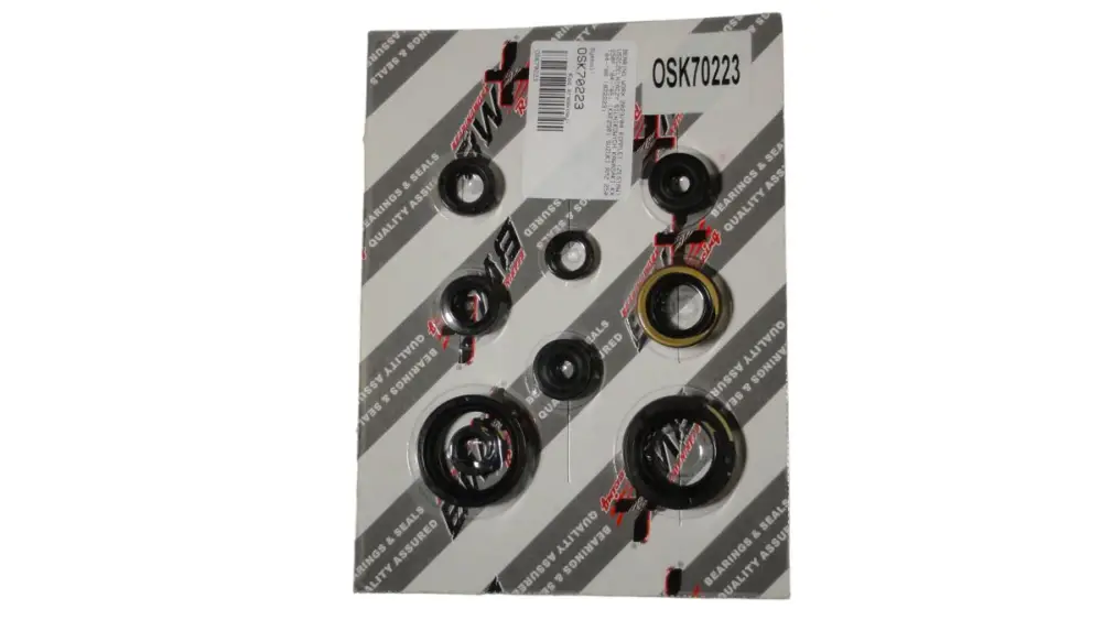 Bezpečná Platba BEARING WORX sada těsnění motoru KAWASAKI KX 250F 04-05, (KXF250) SUZUKI RMZ 250 04-06 (822223)